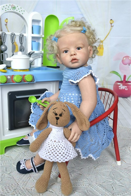 Мои малыши реборн — Куклы Реборн (Reborn): работы мастеров (фото 8)