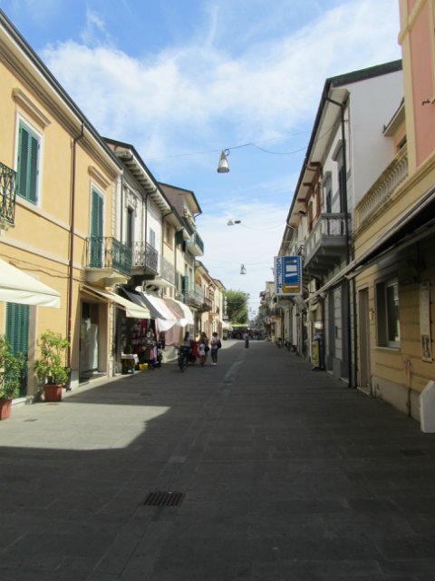 "Моя Италия". Часть 3 - Виареджо, Лукка, Пиза (фото 7)