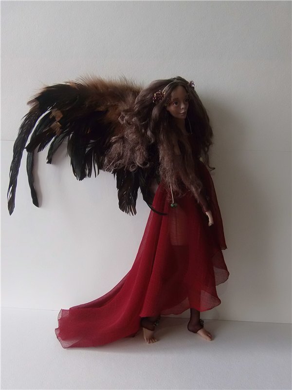 Авторские силиконовые и шарнирные куклы Кислой Валентины VDolls