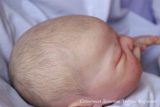 Малышка реборн Миракл - Miracle by Laura Lee Eagles- от Любови Фирсовой