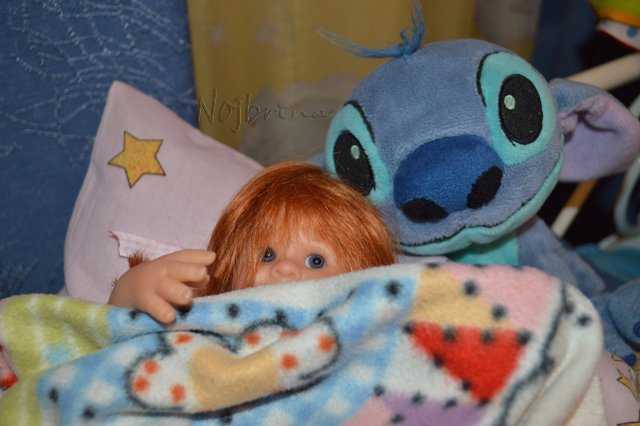 Вихтелята одни дома. Тайная жизнь кукол (фото 5)