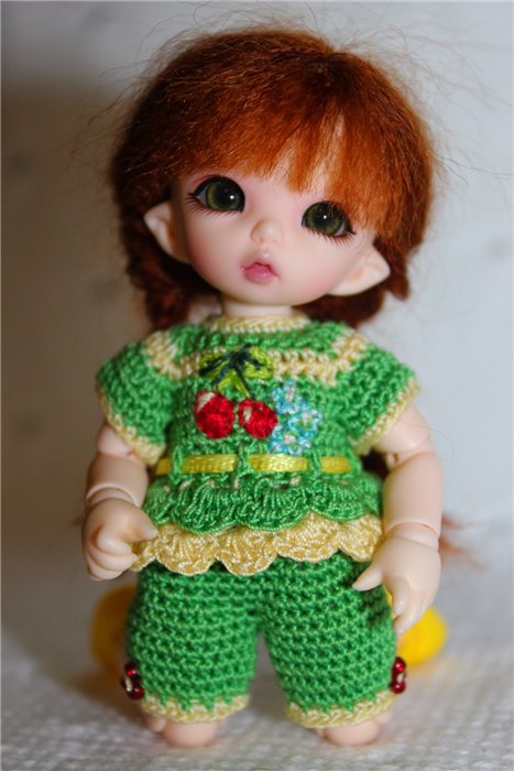 Пополнение в горшковой группе :) (Fairyland pukipuki Niko, Ante, Ruby)