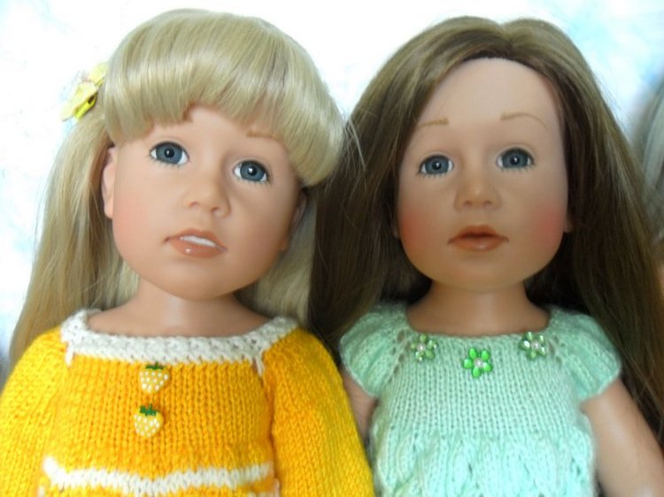 Летние наряды для кукол Gotz(Готц) | Бэйбики Летние наряды для кукол Gotz(Готц)