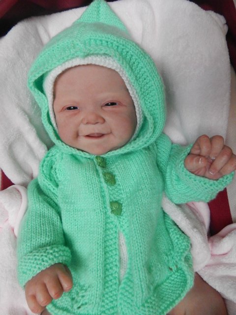 Костюмчик со слониками — Одежда и обувь для кукол своими руками: фото