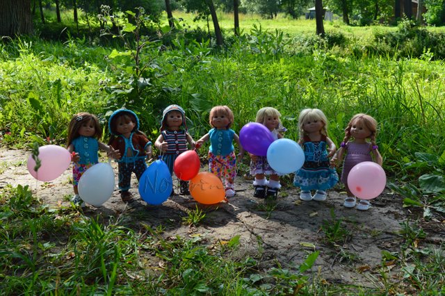 Дети Роземарии или вихтель - встреча г. Чехов (фото 5)