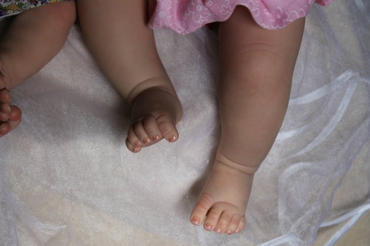 Малышки реборн Лика и Диана