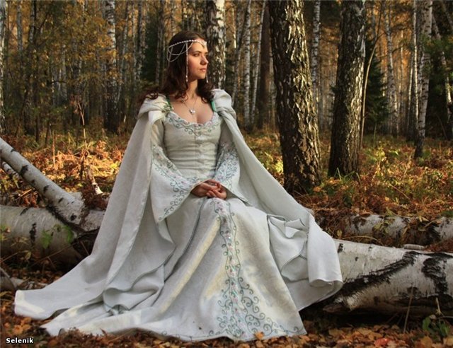 Светлая Галадриэль, или путешествие по Эльфийскому лесу | Бэйбики Светлая Галадриэль, или путешествие по Эльфийскому лесу