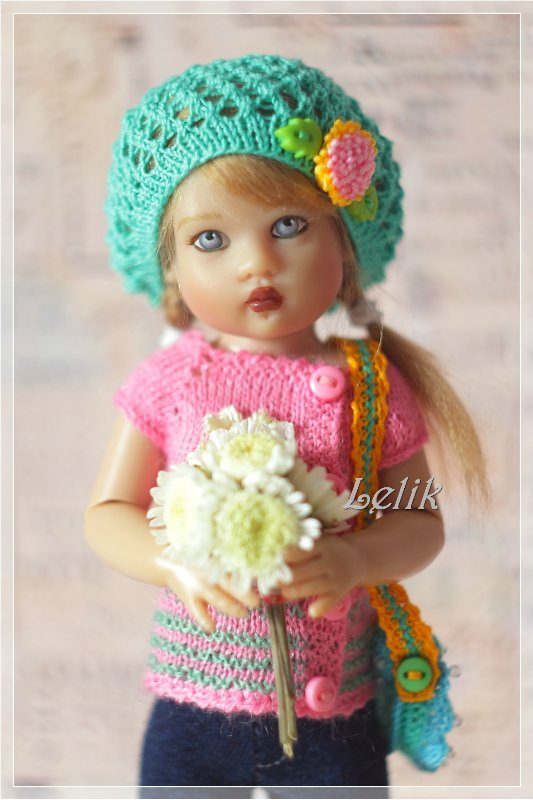 Новые наряды для кишат — Одежда и обувь для кукол своими руками: фото