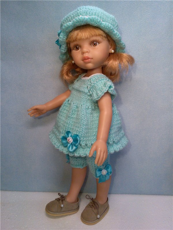 Вязалочки для любимых Паолочек - все хотят быть модными | Бэйбики Вязалочки для любимых Паолочек - все хотят быть модными (фото 10)