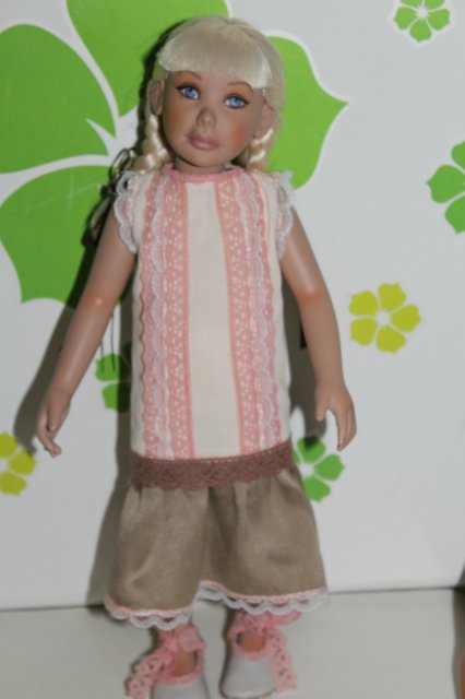 Такие разные барышни | Бэйбики Такие разные барышни — Одежда и обувь для кукол своими руками: фото