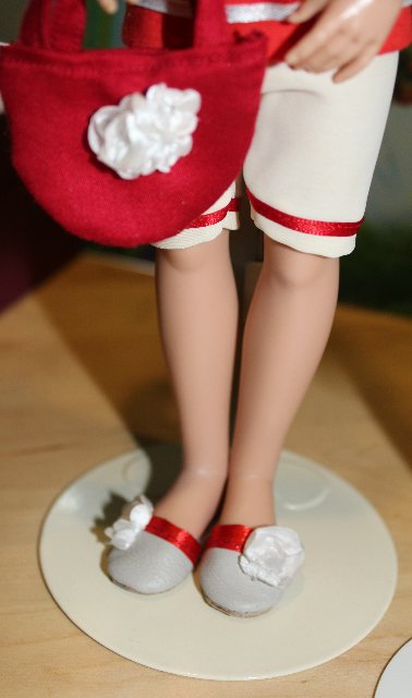 Туфли туфли — Одежда и обувь для кукол своими руками: фото