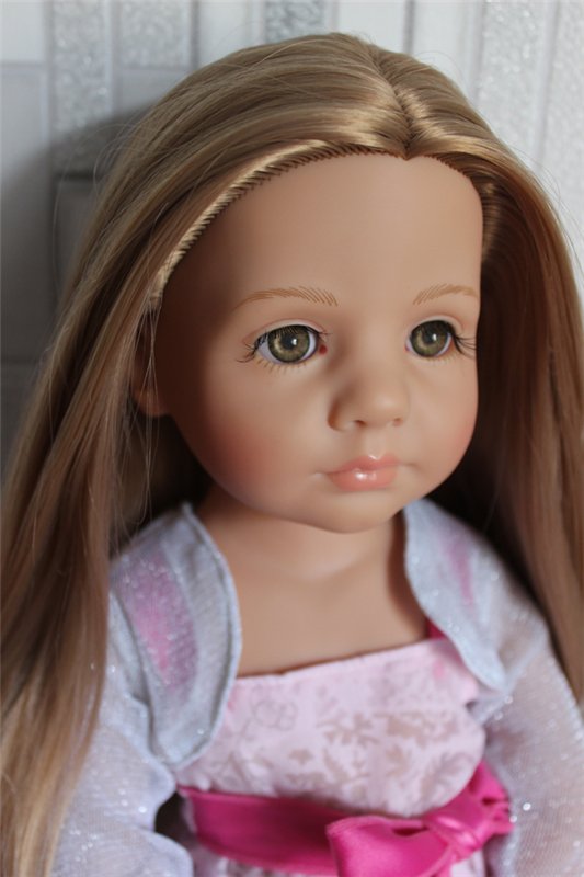 Моя коллекция. Куклы Gotz