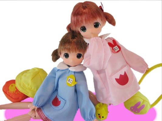 Мои любимые фото куколок mamachapp