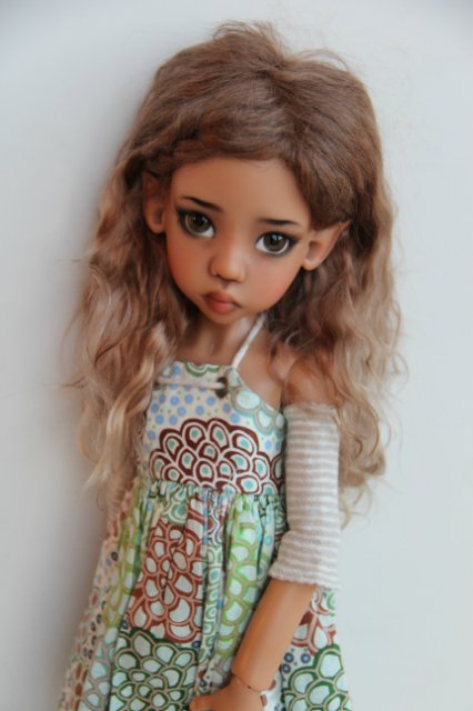 Моя сбывшаяся Мечта — Куклы Kaye Wiggs (Кайе Виггс): авторские BJD (БЖД) (фото 10)