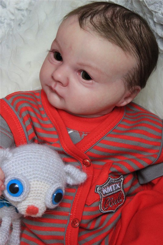 Мои малышки реборн! Приглашаем всех в гости (фото 7)