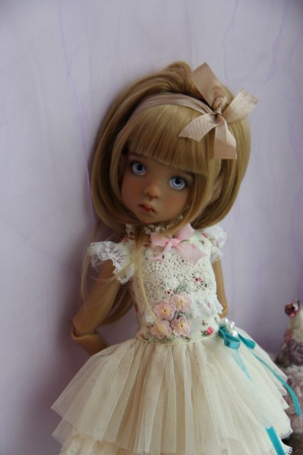 Сама НЕЖНОСТЬ! Лайлочка лайт тан (фото 2)