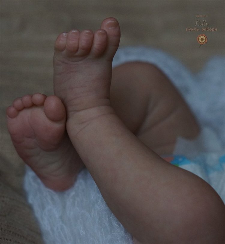 Моя девочка реборн Ларри — Куклы Реборн (Reborn): работы мастеров
