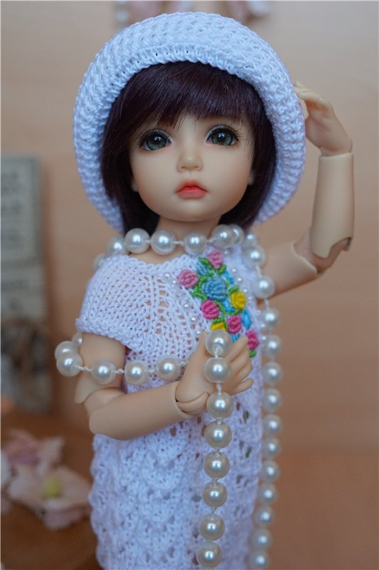 Вне конкурса — Куклы Iplehouse (Иплхаус): BJD (БЖД)