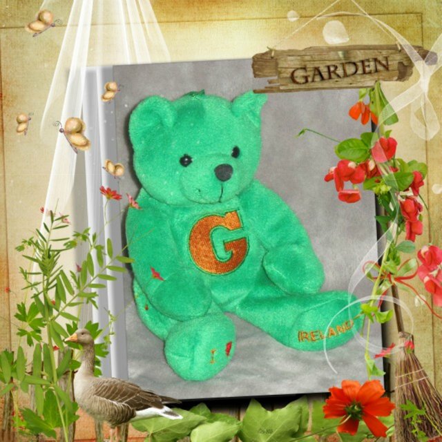 Все мишки в гости к вам! Календарь на 2016 год с мишками (фото 6)