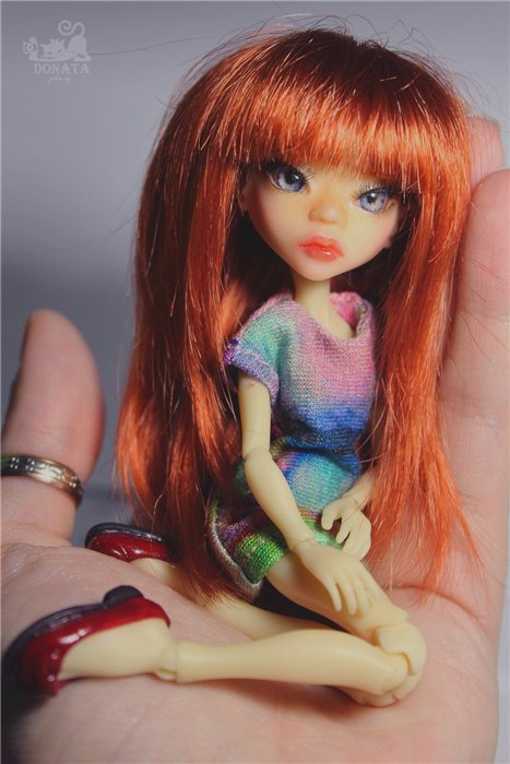 Крошка Злата (АмиГаТа Треса Тимура Зелеева) (фото 4)