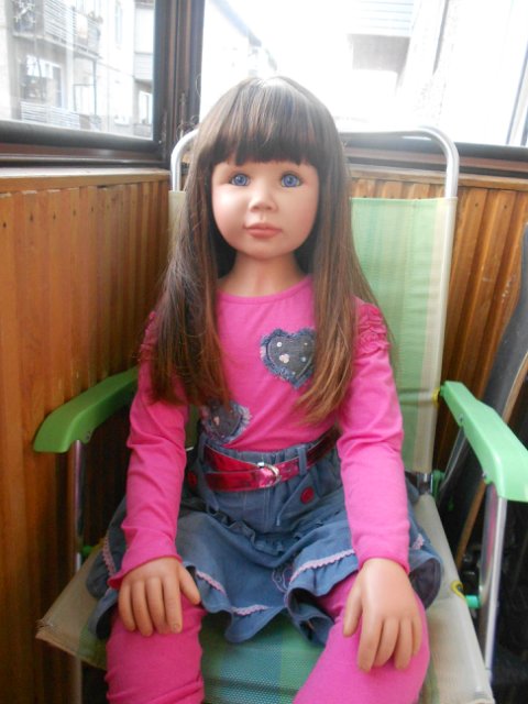 Во всех ты, милочка, паричках хороша (фото 7)