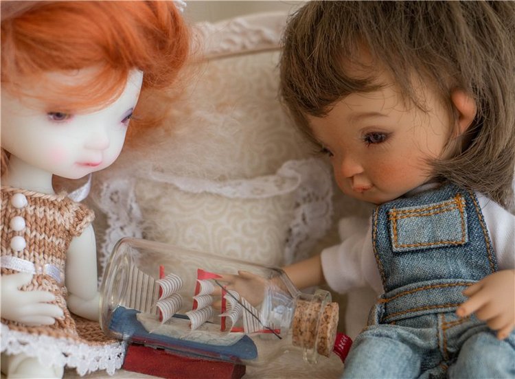 Мой детский садик: irrealdoll, F&B doll studio (фото 6)