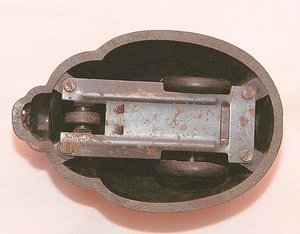 Славный пластик "бакелит"! У него отменный вид! Или возвращение бакелитового болванчика (фото 10)