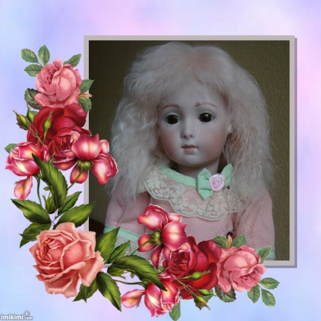 У моей Нюрочки новый парик (фото 10)