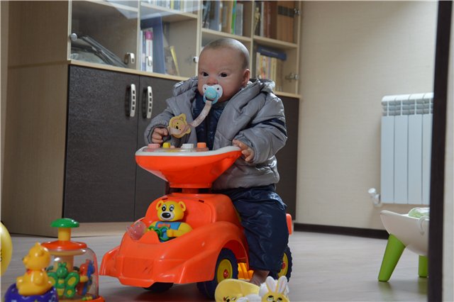 Малыш реборн Грант — Куклы Реборн (Reborn): работы мастеров