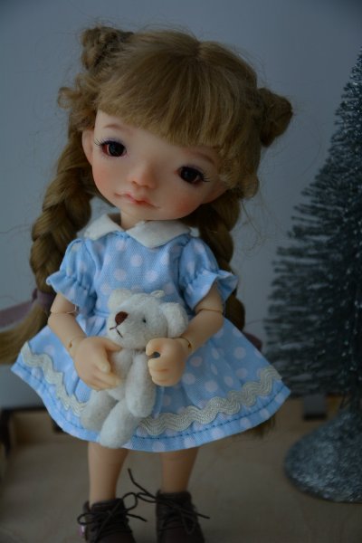 В нашем доме поселился замечательный малыш!.. Ino Irrealdoll (фото 2)