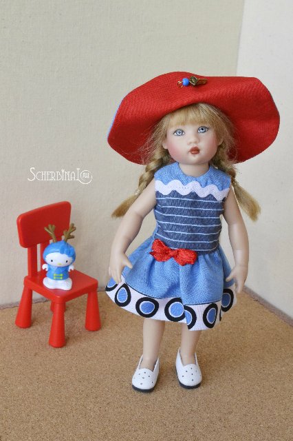 Никакого волшебства! Просто, двусторонние вещи