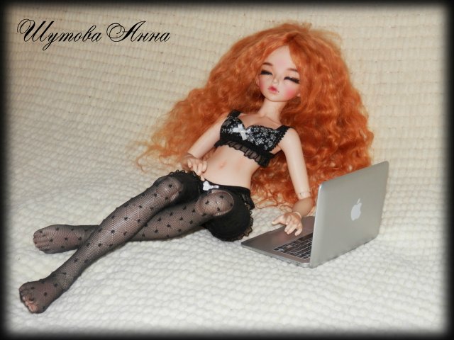 Утренние мечты — Одежда и обувь для кукол BJD (БЖД): 1/3