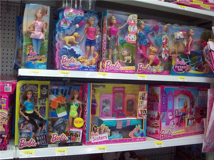 За океаном. Walmart — Музеи кукол и фабрики игрушек: фоторепортажи