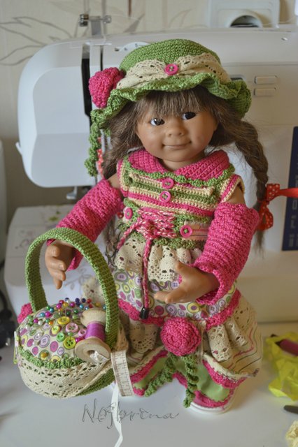 "Счастье рукодельницы" и не только. Вихтелята Rosemarie Anna Muller (фото 8)