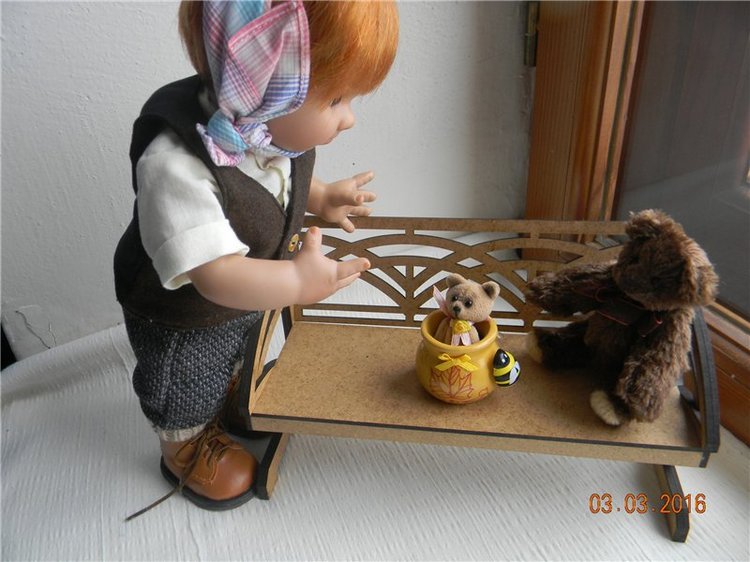 Знакомьтесь, чУдный мальчонка Brummel (фото 8)