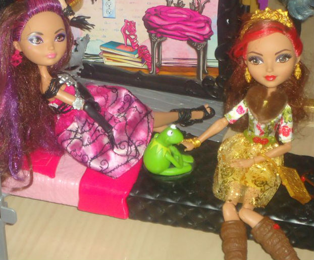 Школа Эвер Афтер Хай/ Ever After High-2