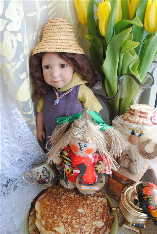 Блины пора готовить и радовать детей. Блинная неделя стучится в нашу дверь