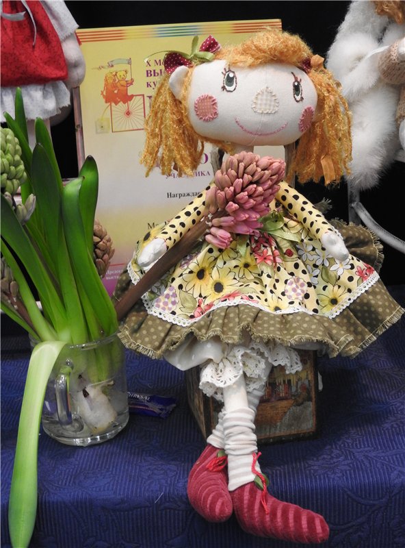 Феномен любви к плюшевому мишке. Мишка Град 2016, Москва, Тишинка. Фоторепортаж (фото 9)