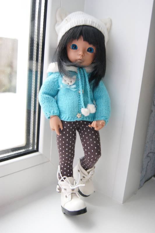 Наряды для Виточки — Одежда и обувь для кукол BJD (БЖД): 1/3 (фото 7)