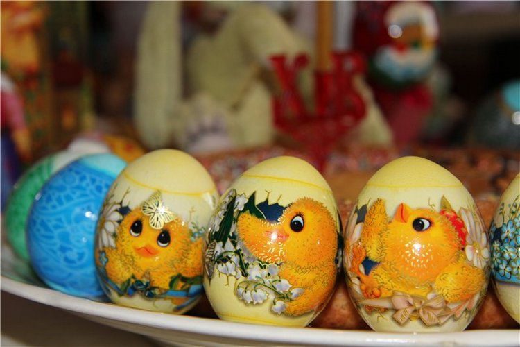 Путешествие в Старицу накануне Светлой Пасхи. Часть первая (фото 5)