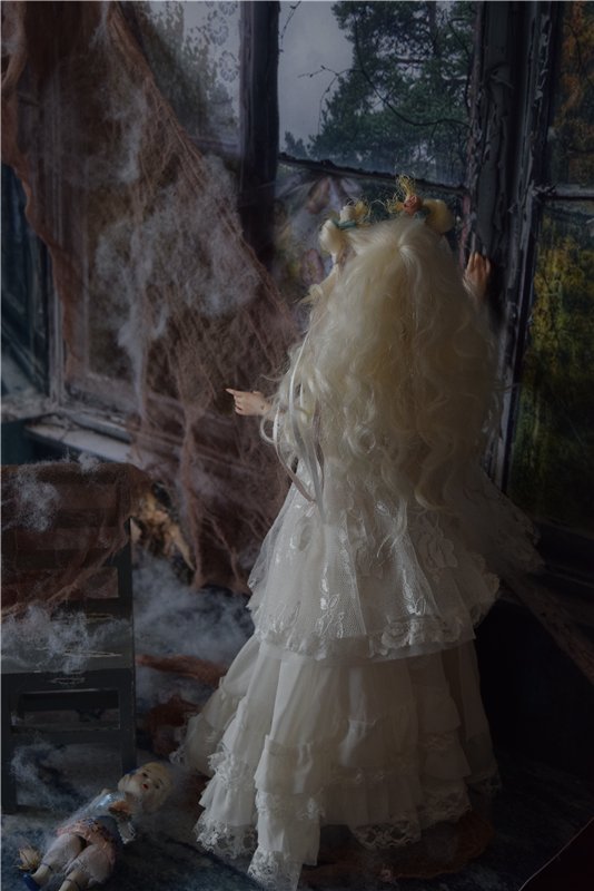 "Любовь не умирает никогда". Легенда, дошедшая до наших дней. Часть 2