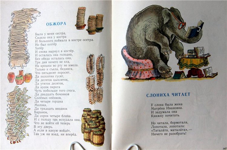 Моя любимая книга детства, заключительная часть. Сказки Корнея Чуковского