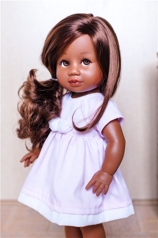 Преображенная Амор Паола Рейна