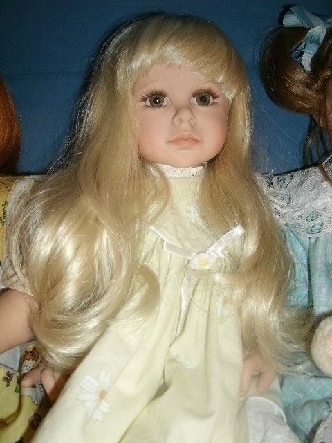 Малышки Lloyd Middleton — Куклы Lloyd Middleton (Ллойд Миддлтон): Royal Vienna (фото 3)