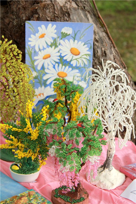 46-ой Пушкинский праздник поэзии в Берново. Часть вторая