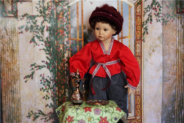 Аленький цветочек, сказка