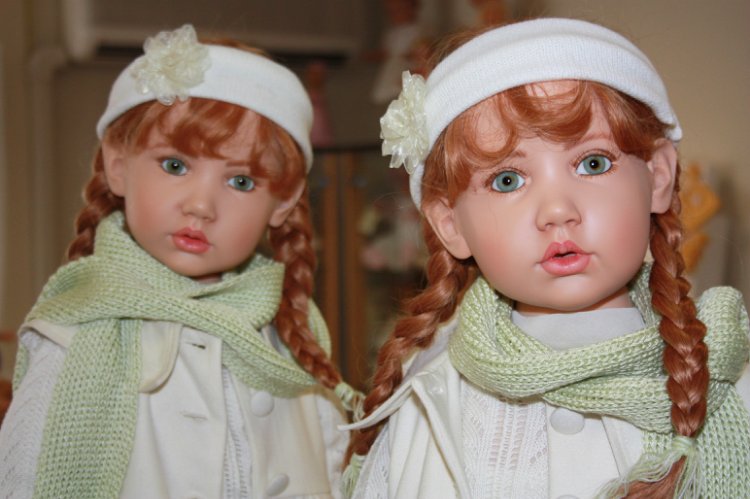 Мое вчерашнее посещение магазина Гюнзел. Выбор кукол из коллекции 2016 года. Часть первая - Лиза Мари (фото 2)