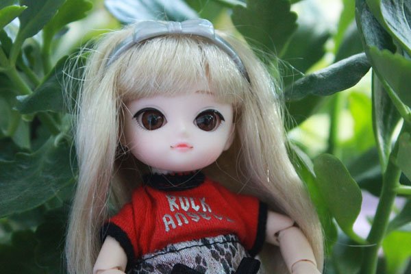 Моя малышка аишка Лилечка (фото 2)