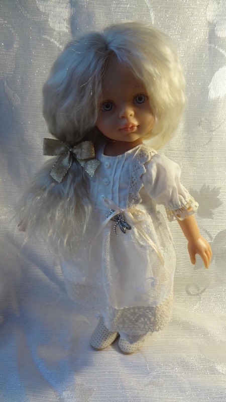 Нежная девочка Милочка Милена (фото 6)