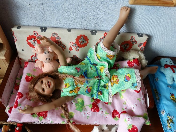 Как живут мои любимые Лиля и Пиппа